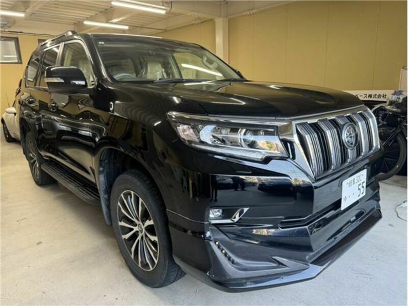 LAND CRUISER PRADO