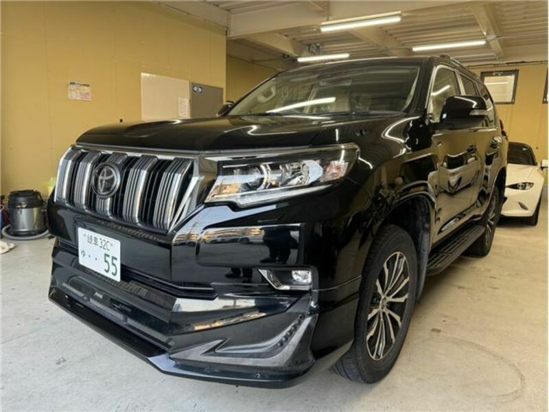 LAND CRUISER PRADO-4