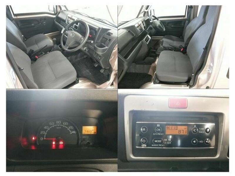 HIJET TRUCK