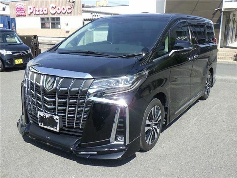 ALPHARD