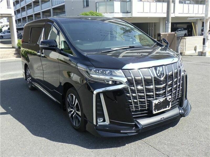 ALPHARD