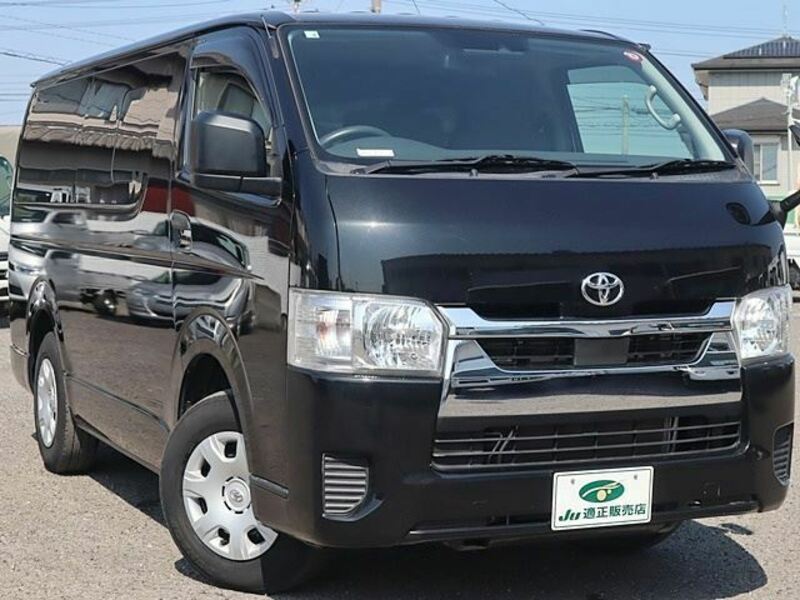 HIACE VAN-3