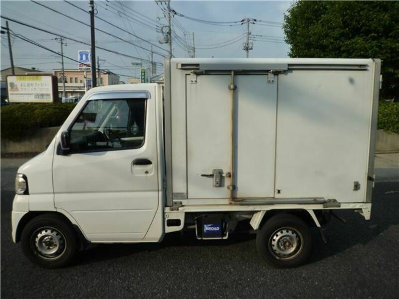 MINICAB TRUCK-12
