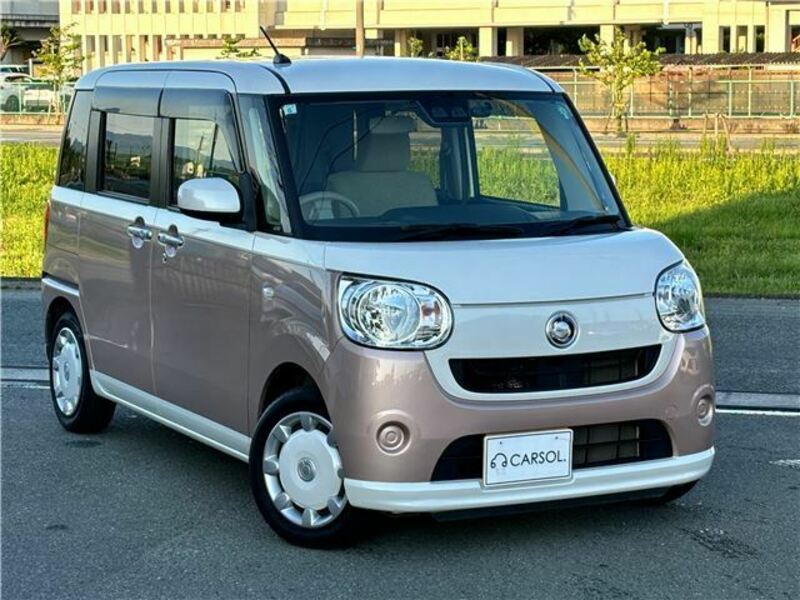 DAIHATSU　MOVE CANBUS