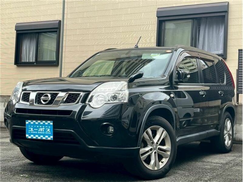 X-TRAIL