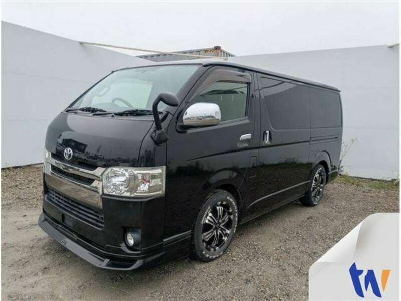 HIACE VAN