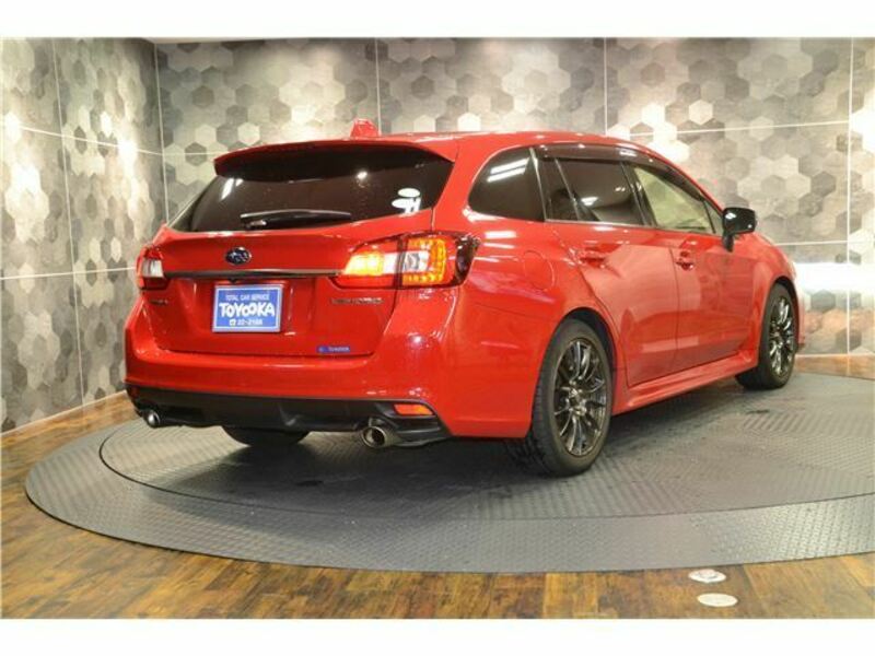 LEVORG
