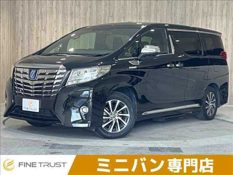 ALPHARD
