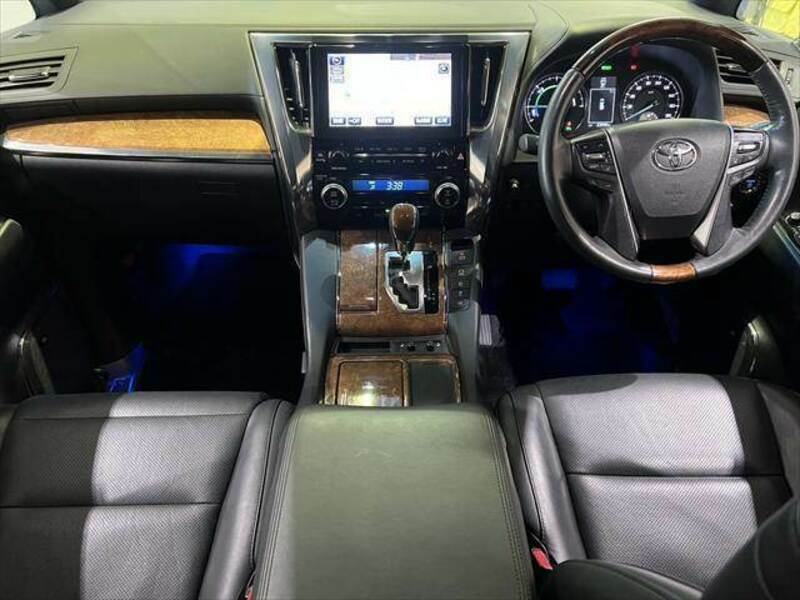 ALPHARD-2