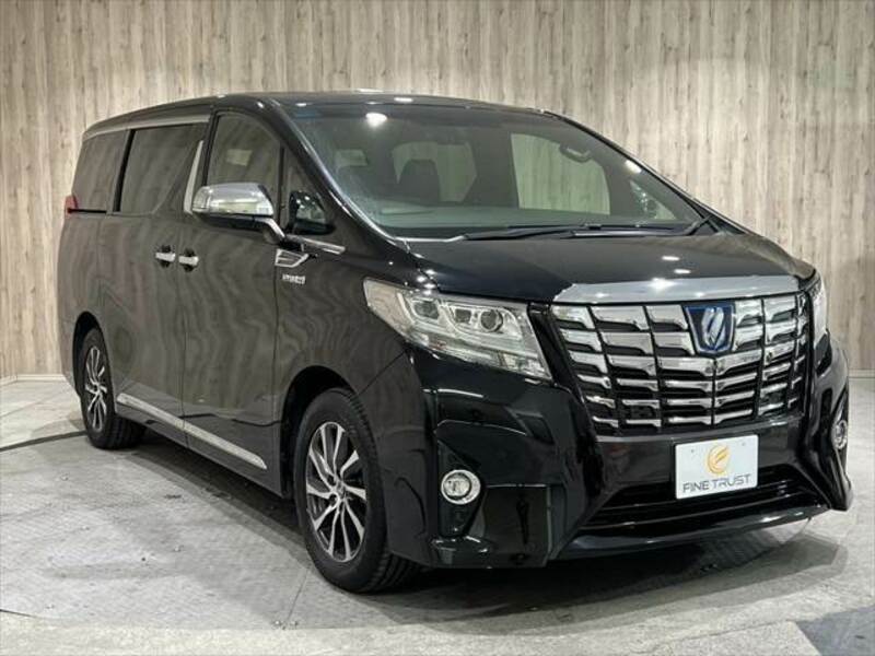 ALPHARD-19