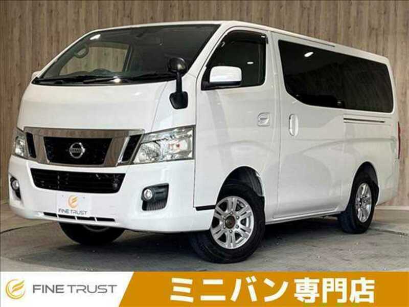 NISSAN　NV350 CARAVAN
