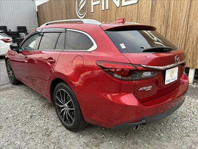 ATENZA WAGON
