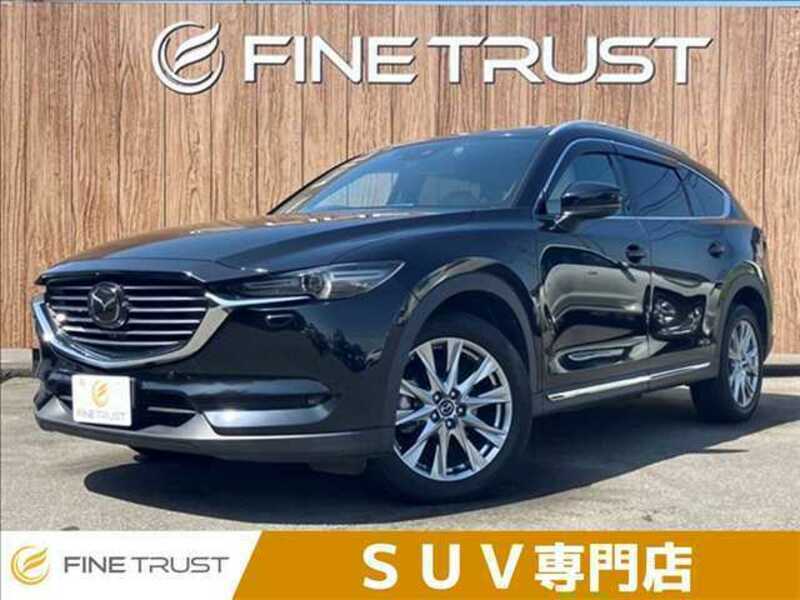 MAZDA CX-8