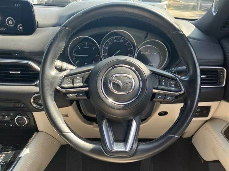 CX-8