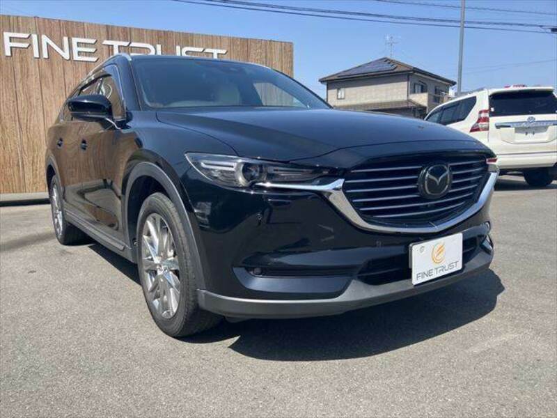 CX-8