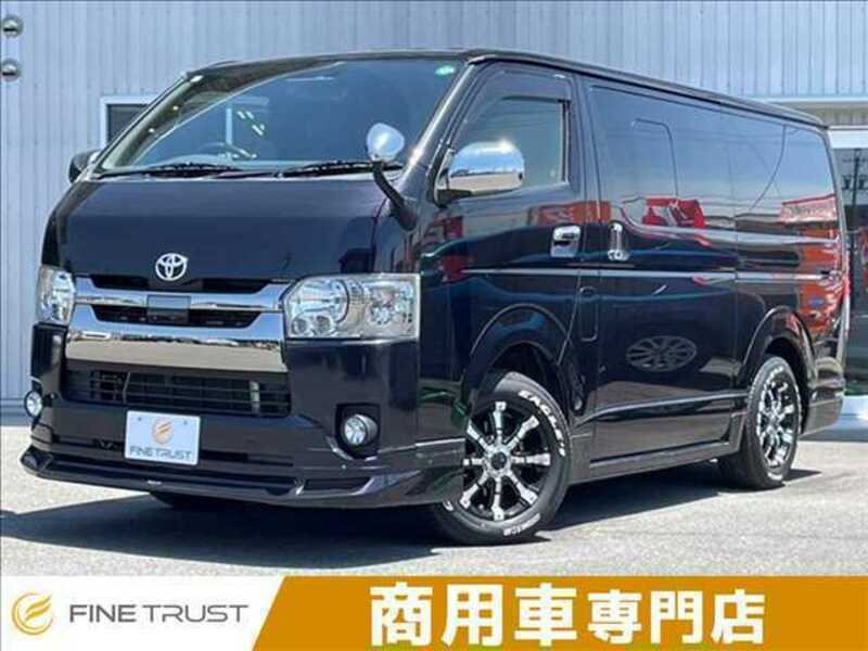 HIACE VAN