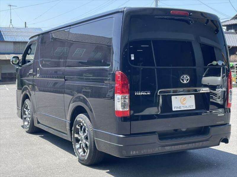 HIACE VAN