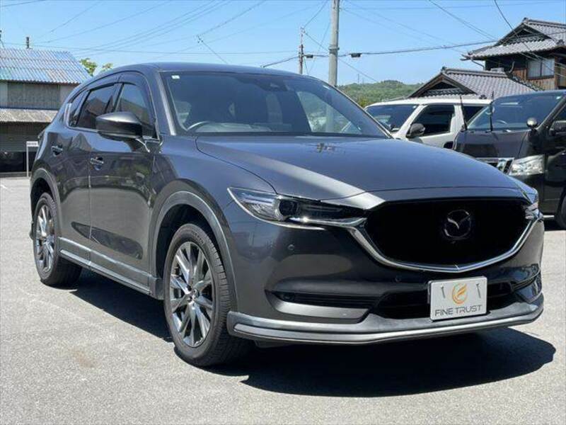 CX-5