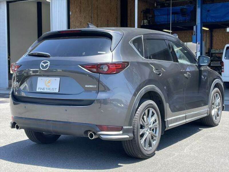 CX-5