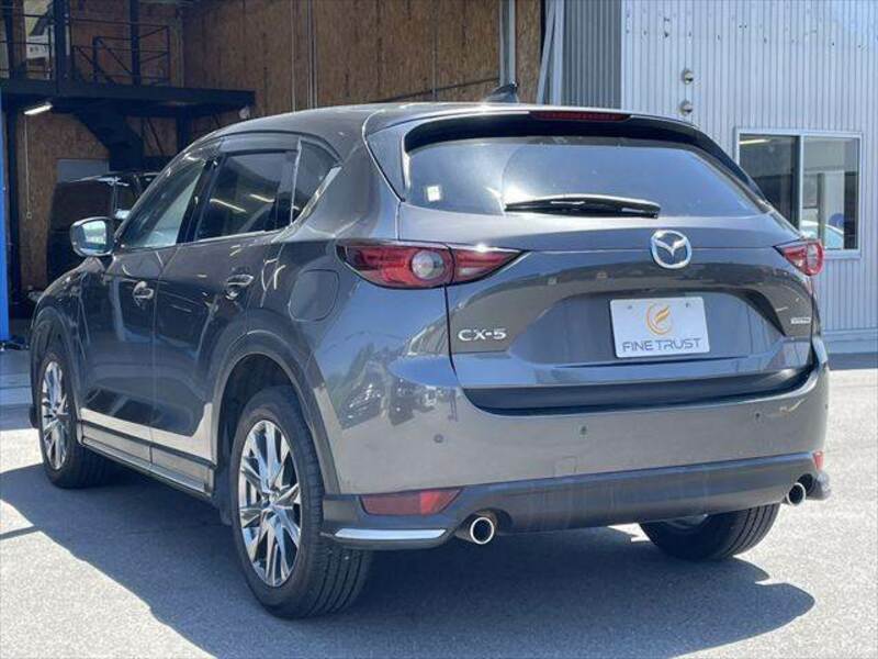 CX-5
