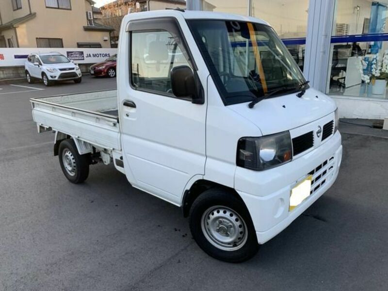 CLIPPER TRUCK