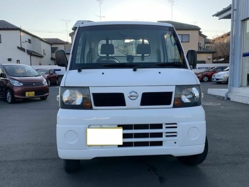 CLIPPER TRUCK