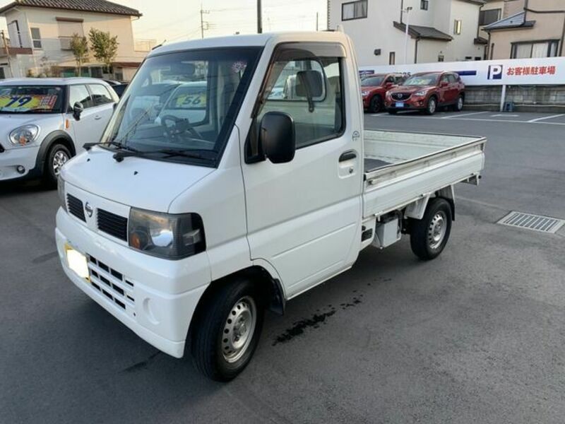 CLIPPER TRUCK