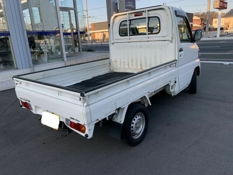CLIPPER TRUCK