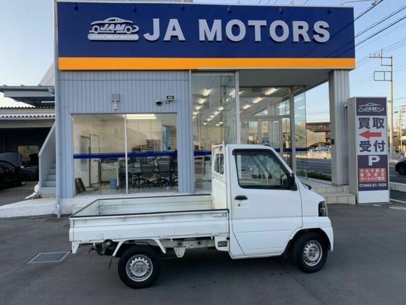 CLIPPER TRUCK