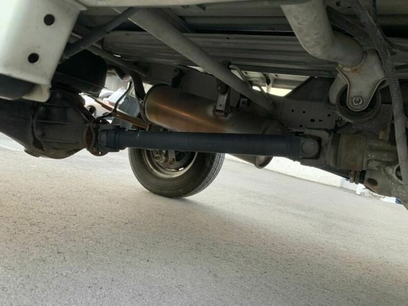 CLIPPER TRUCK