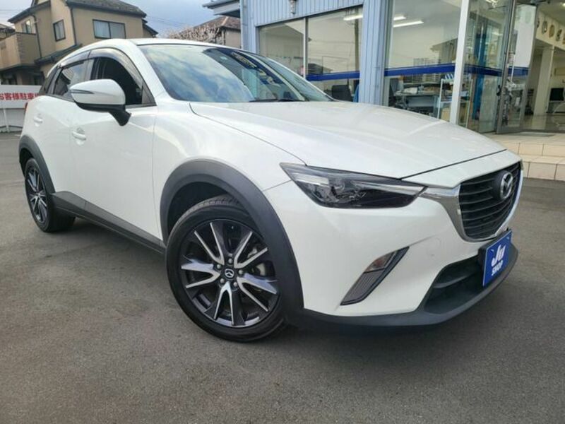 CX-3