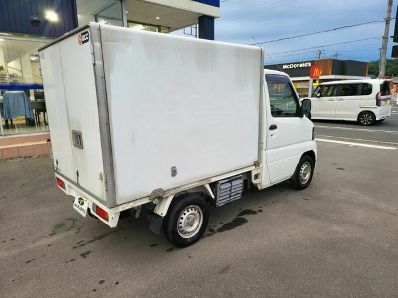 MINICAB TRUCK