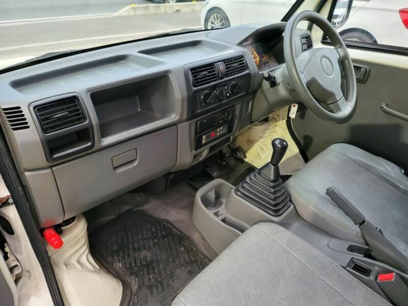 MINICAB TRUCK