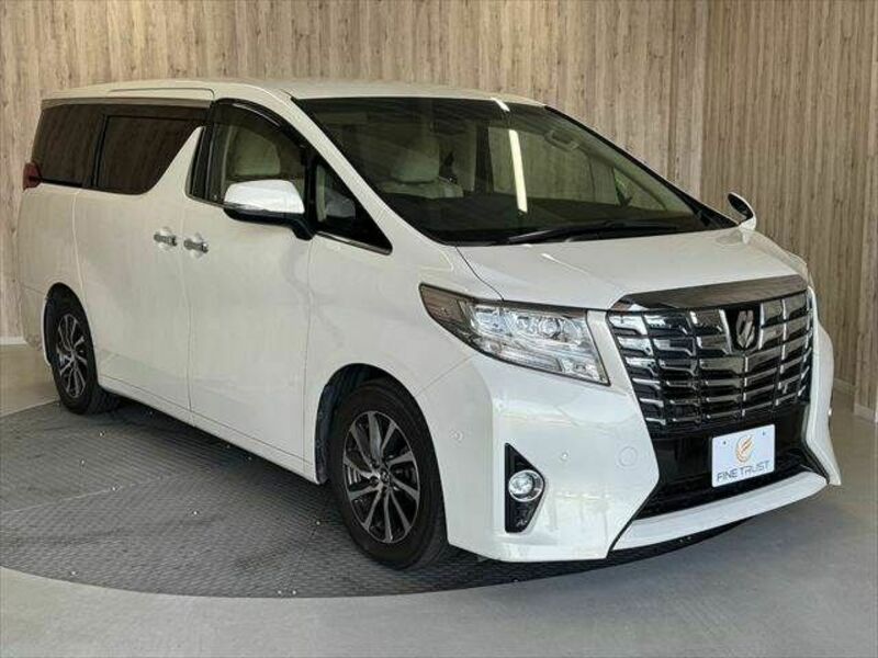 ALPHARD-18