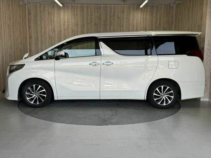 ALPHARD-23