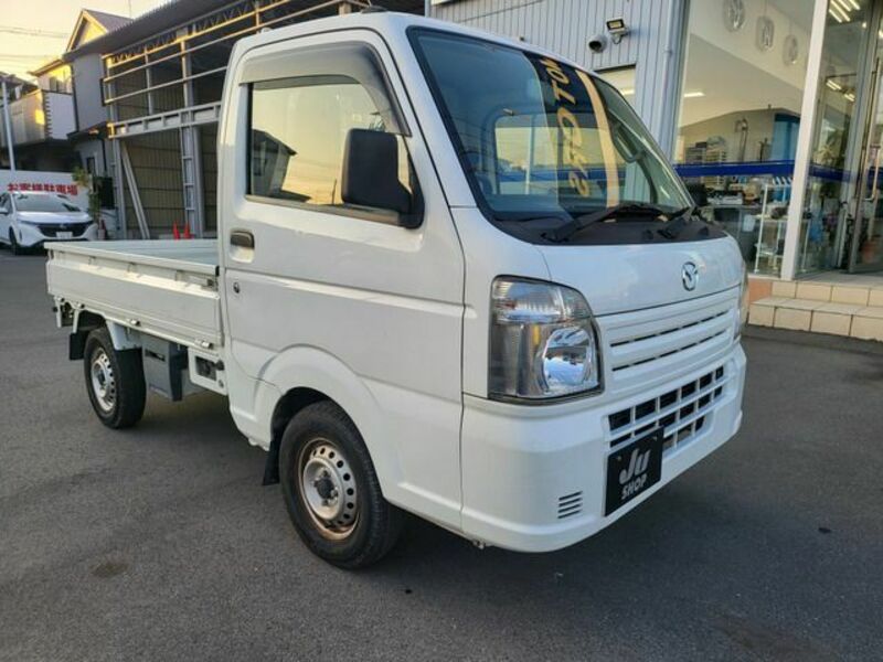 MAZDA SCRUM TRUCK