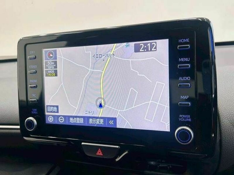 YARIS CROSS-3
