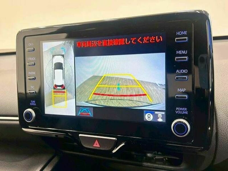 YARIS CROSS-4