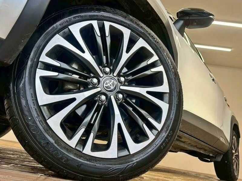 YARIS CROSS-19