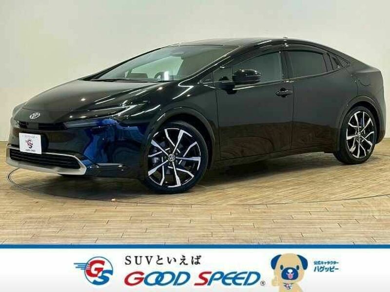 TOYOTA PRIUS PHV