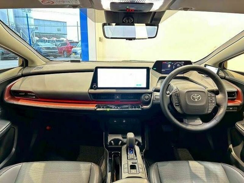 PRIUS PHV