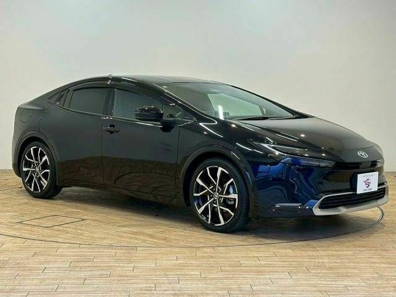 PRIUS PHV