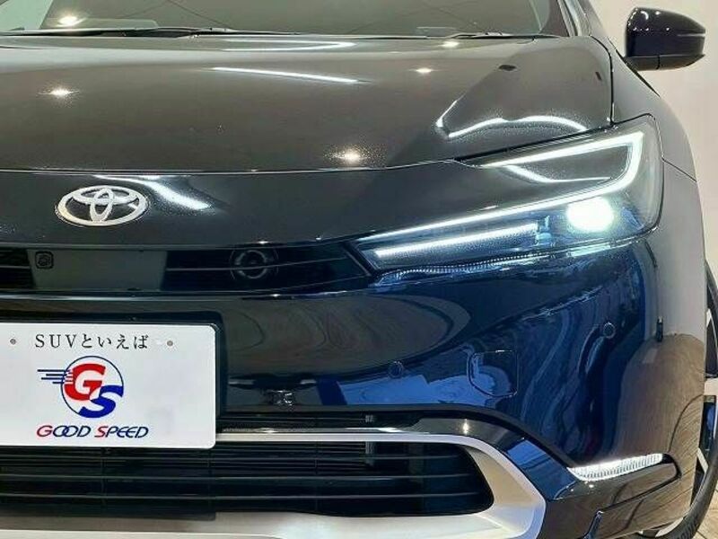 PRIUS PHV