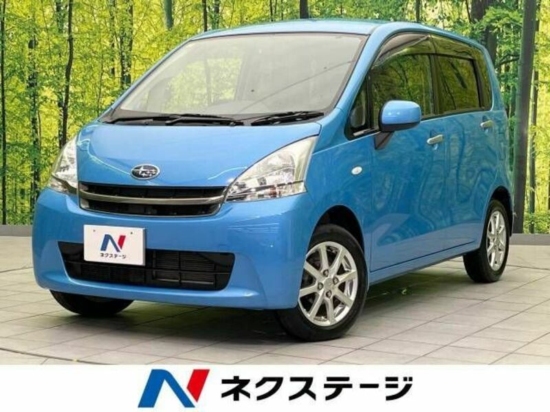 SUBARU　STELLA