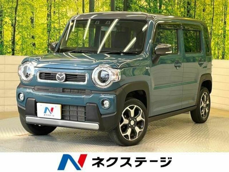 MAZDA　FLAIR CROSSOVER
