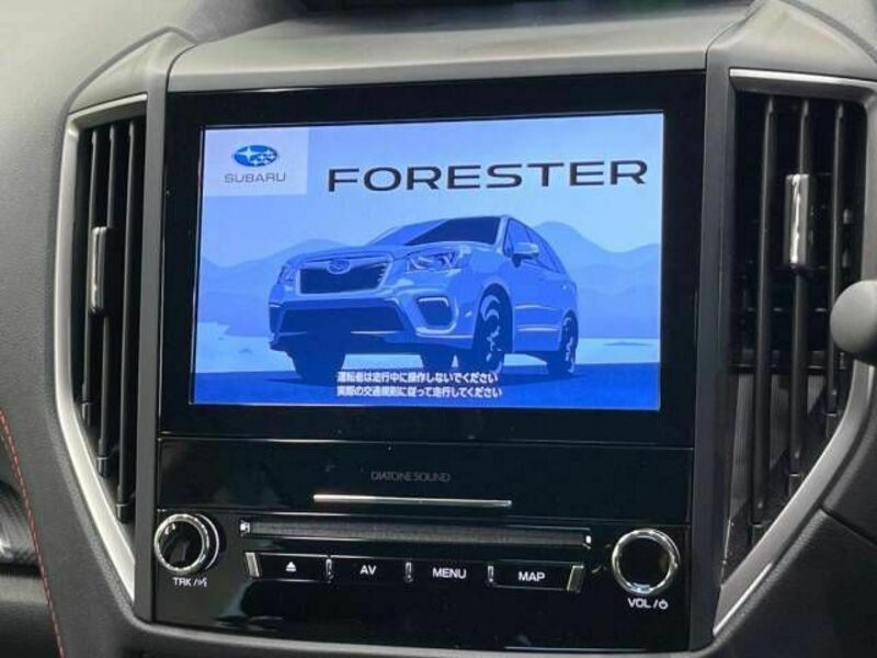 FORESTER