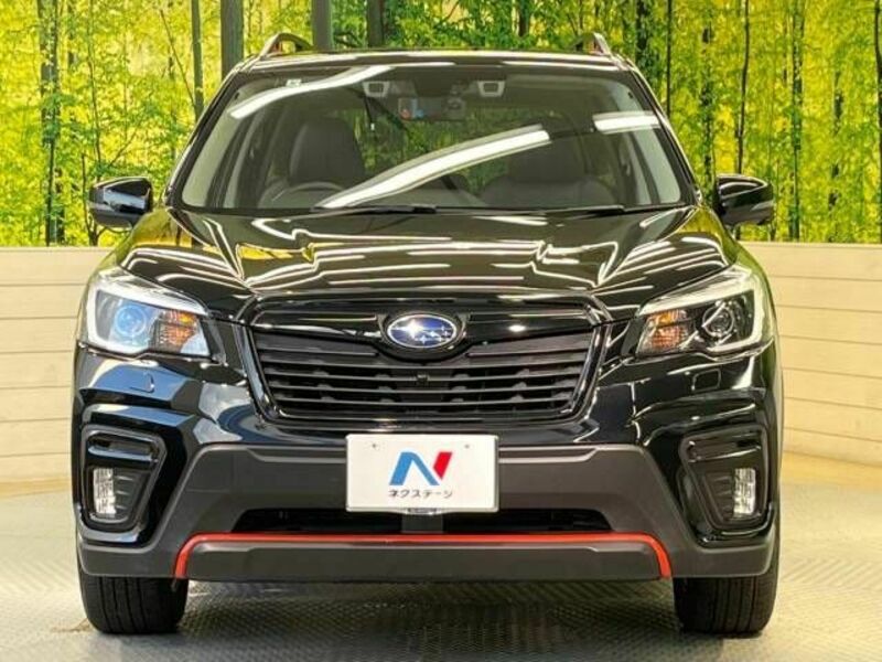 FORESTER