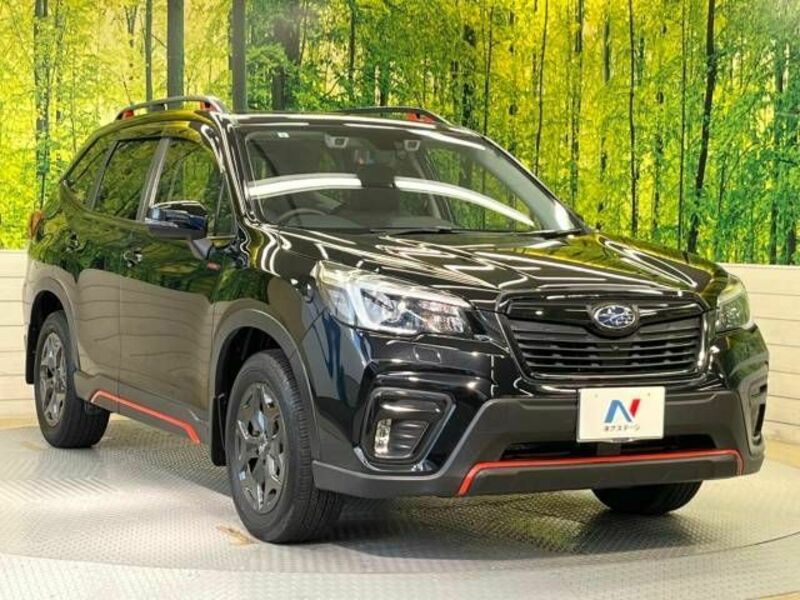 FORESTER