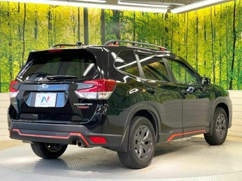 FORESTER