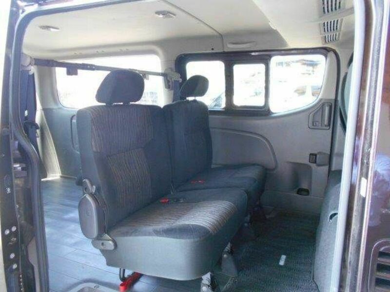 NV350 CARAVAN